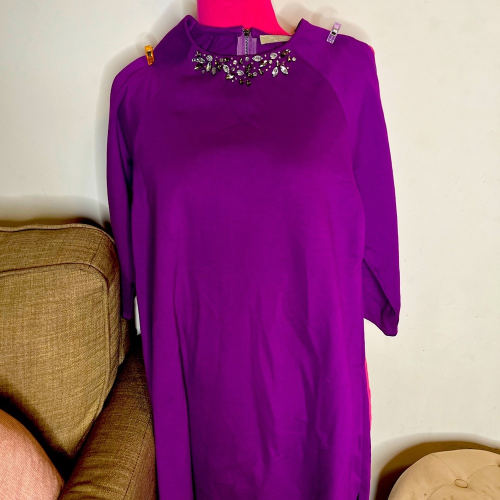 Joan Vass New York Dress
